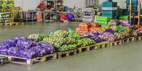 How Food Hubs Can Help Build Resilient Supply Chains.